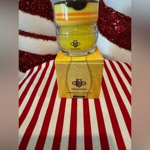 HONEYBALM Original Honey Lip Scrub - Yellow